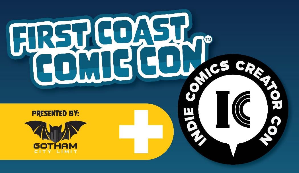 First Coast Comic Con 1
